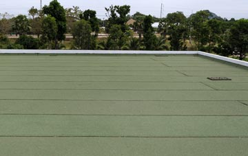 all Penstrowed roofing types quoted for