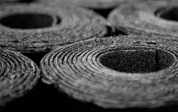 Penstrowed bitumen roof disadvantages