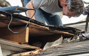 common causes of Penstrowed fascia damage