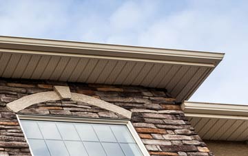 Penstrowed diy soffit installation