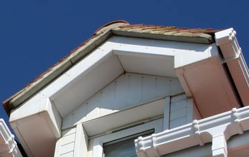 Penstrowed fascia installation costs