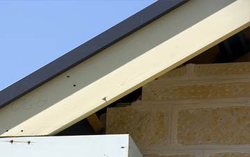 Penstrowed fascia repairs