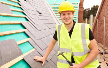 find trusted Penstrowed roofers in Powys