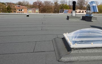 benefits of Penstrowed flat roofing
