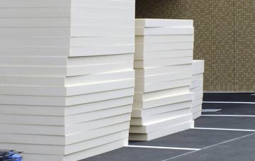 Penstrowed flat roof insulation costs