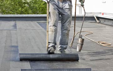 flat roof replacement Penstrowed, Powys