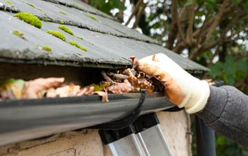 gutter cleaning Penstrowed, Powys