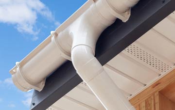 Penstrowed gutter installation costs