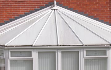Penstrowed polycarbonate conservatory roof repairs