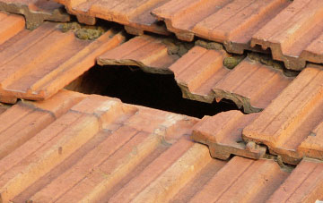 roof repair Penstrowed, Powys