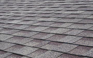 Penstrowed tiles for shallow pitch roofing