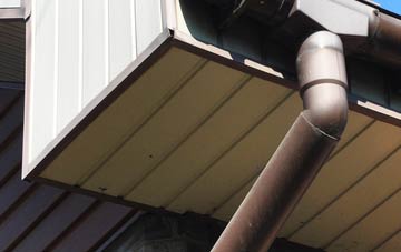 Penstrowed soffit installation costs