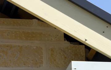 soffit repair Penstrowed