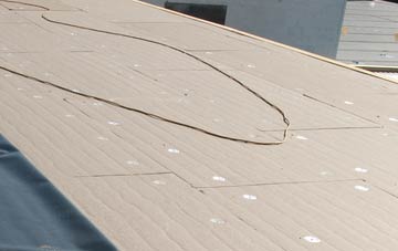 Penstrowed tapered insulation advantages