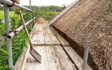 advantages of Penstrowed thatch roofing