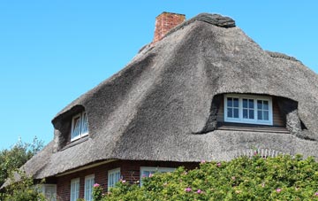 thatch roofing Penstrowed, Powys
