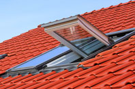 Penstrowed roof window